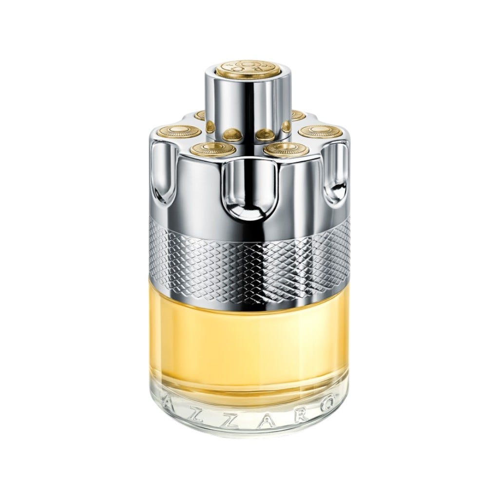 Azzaro Wanted Man Edt 100Ml