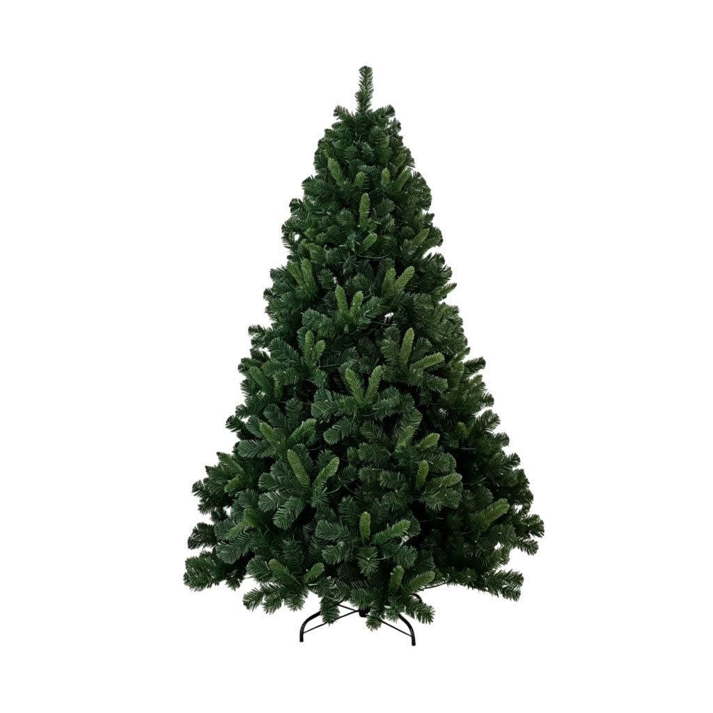 Árbol De Navidad Kingswood De 1,267 Puntas 2.1M