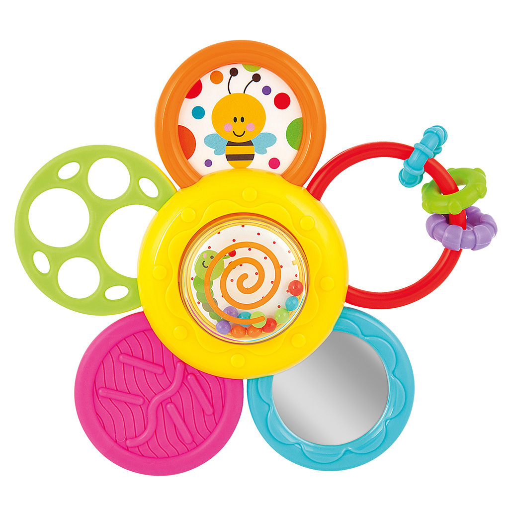 Sonajero Daisy Spin WinFun