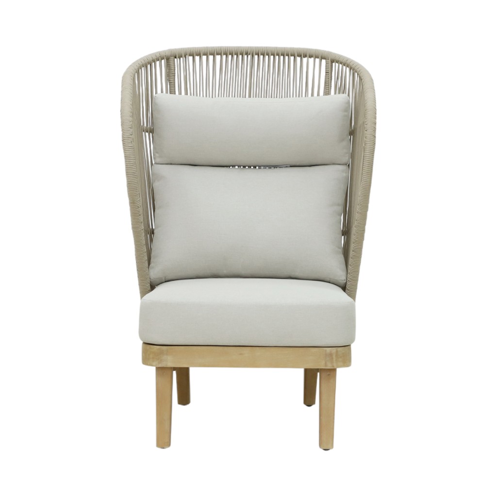 Poltrona De Patio Mali 79X78X117Cm