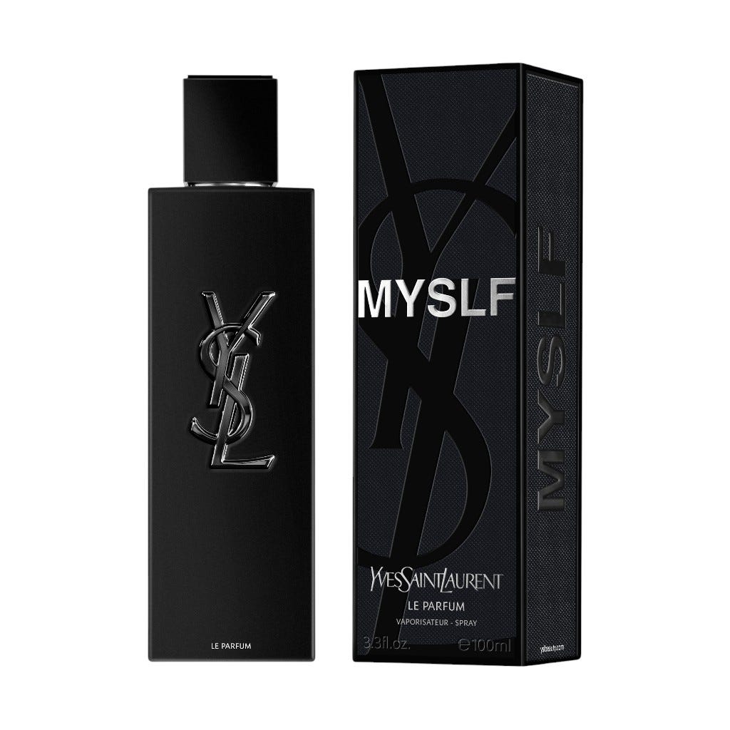 Myslf Le Parfum 100Ml