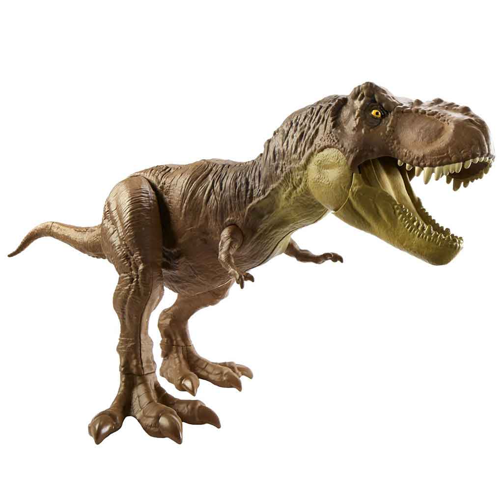 Figura De Acción De Jurassic World Tyrannosaurus Rex
