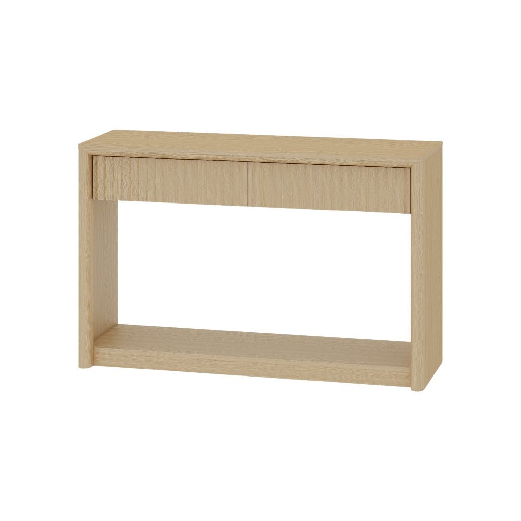 Mesa De Consola Bernardo 120X32X76,5Cm