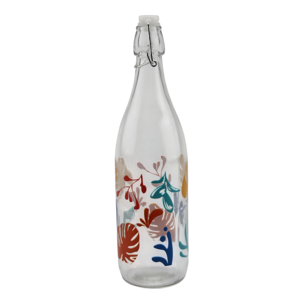 Botella De Vidrio 32oz