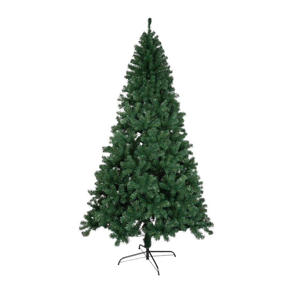 Árbol Navideño Evergreen 2.4m/8ft