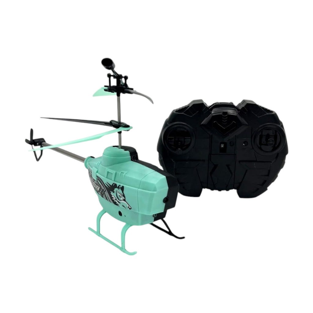 Koo Konoye 023 Helicóptero A Control Remoto