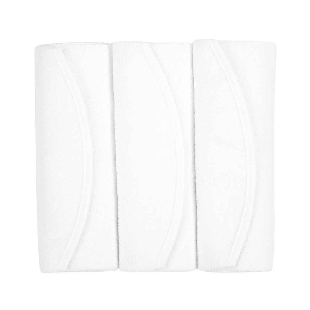 3 Unidades De Forros Impermeables Para Cambiadores Boppy