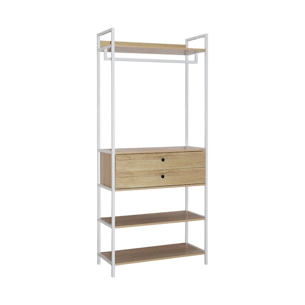 Perchero Titan 80X35X180Cm