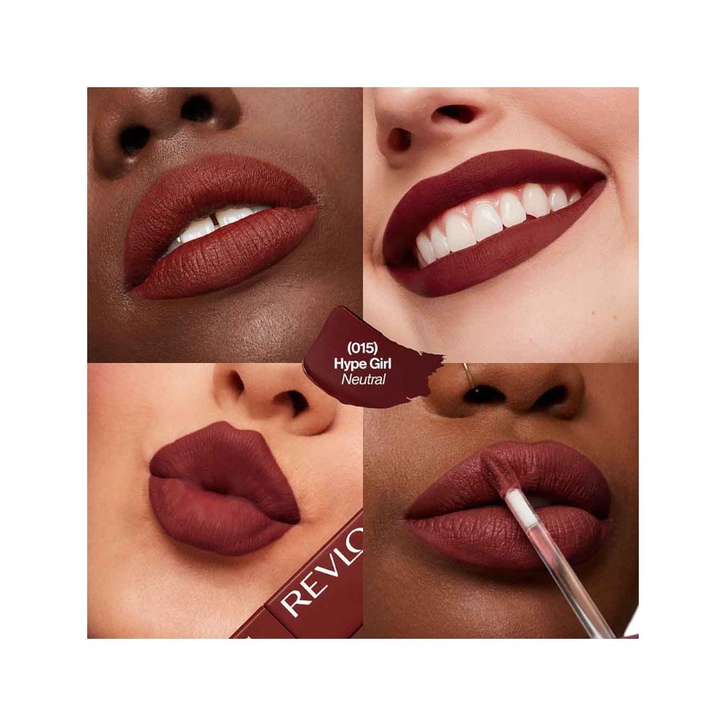Colorstay Limitless Matte Liquid Lipstick, Matte, Long Lasting, Lightweight/Comfortable, Waterproof