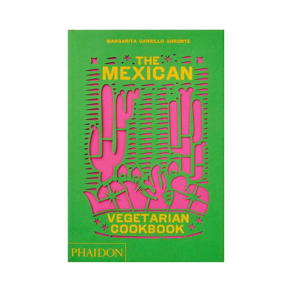 Libro De Cocina Vegetariana Mexicana