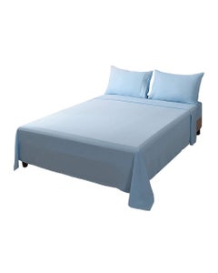 Juego De Sabanas De Algodón King Surtidos 250x245cm