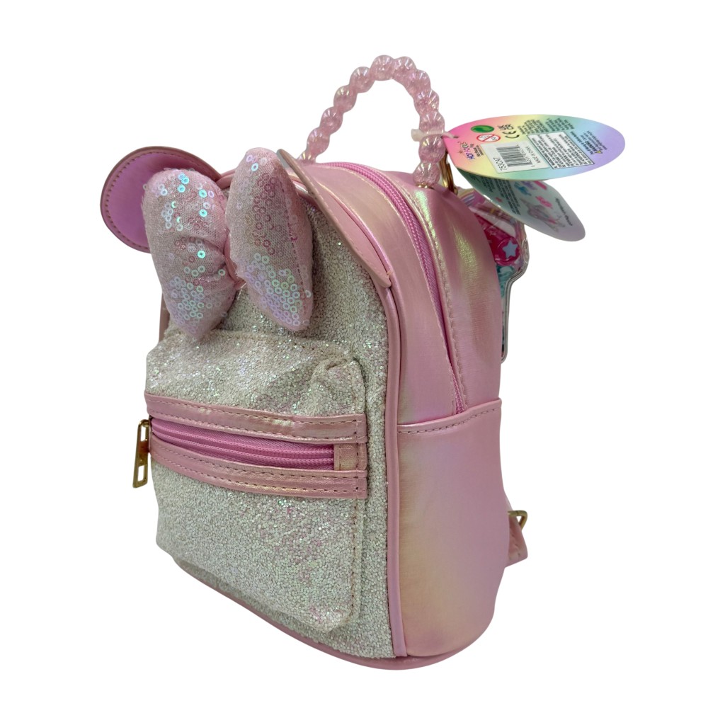 Hot Focus Mini Mochila Con Accesorios