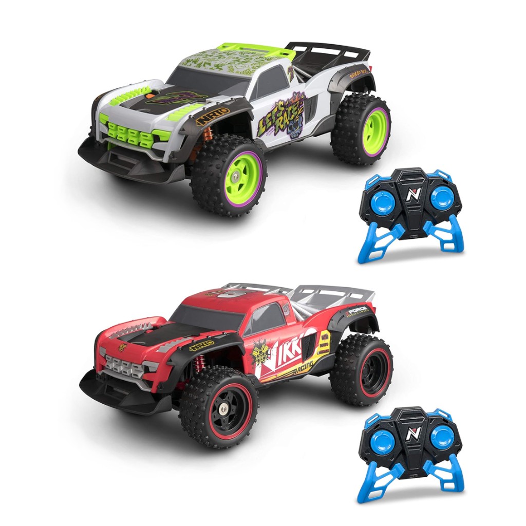 Autos Pro Trucks Surtidos 33Cm