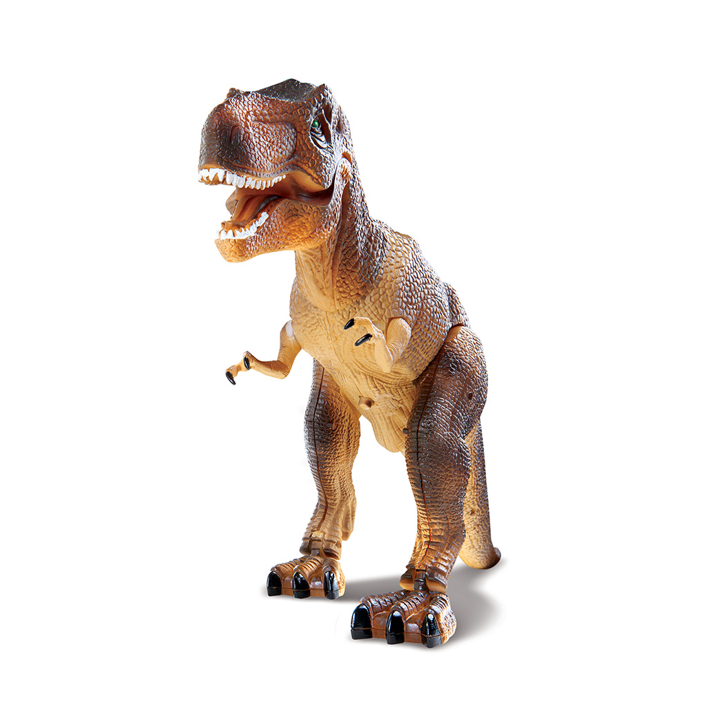 Juguete de dinosaurio grande con sonido