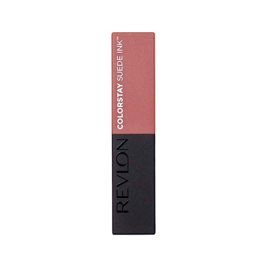 Colorstay Suede Ink, Built-In Primer, Infused With Vitamin E, Waterproof, Smudge-Proof, Matte Color
