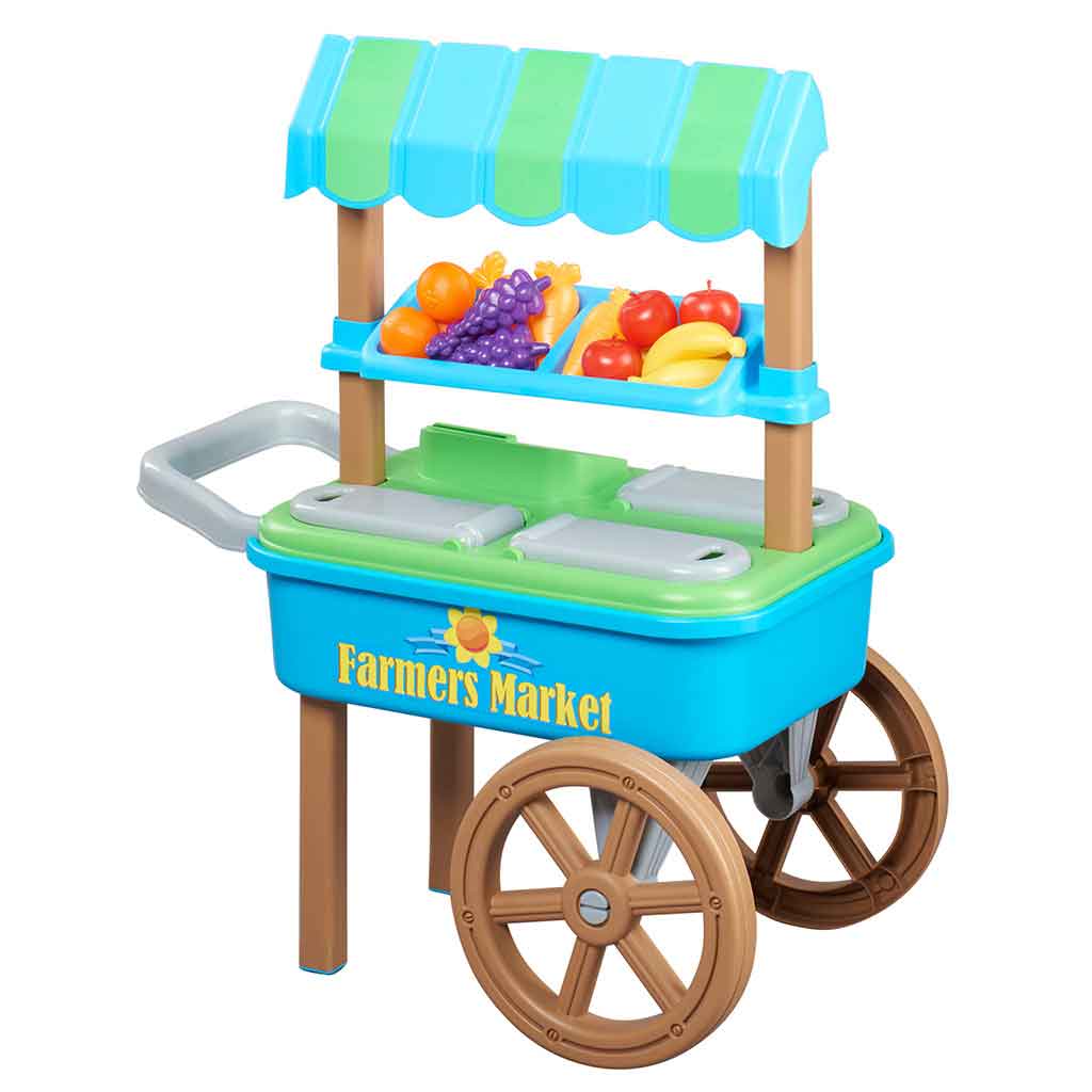 Carrito Mercado American Plastic