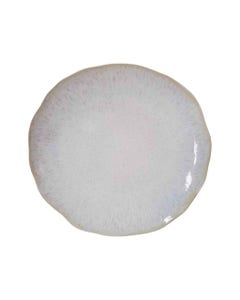 Plato De Cenar Blanco 27Cm