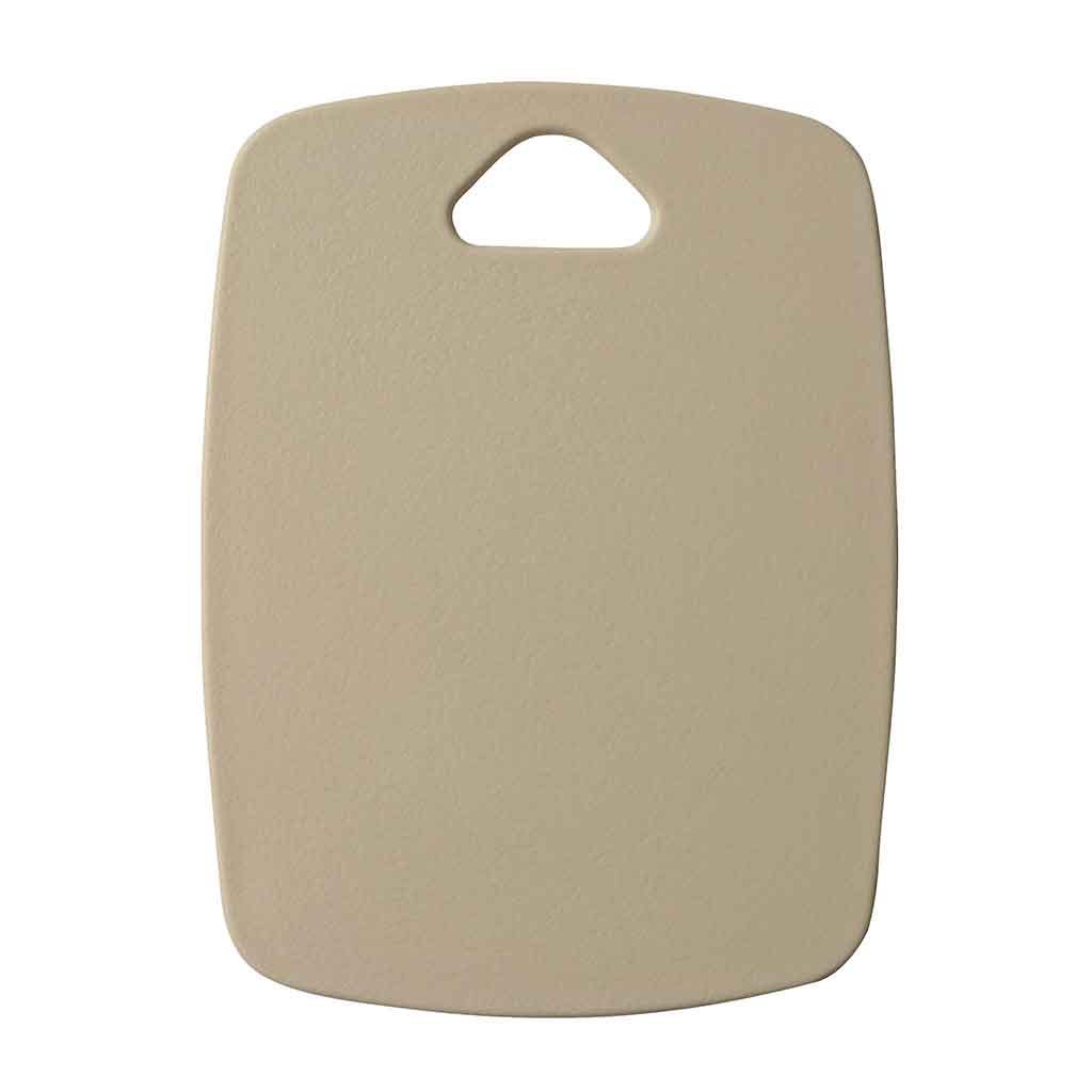 Tabla De Picar Pequeña Beige 20X15Cm