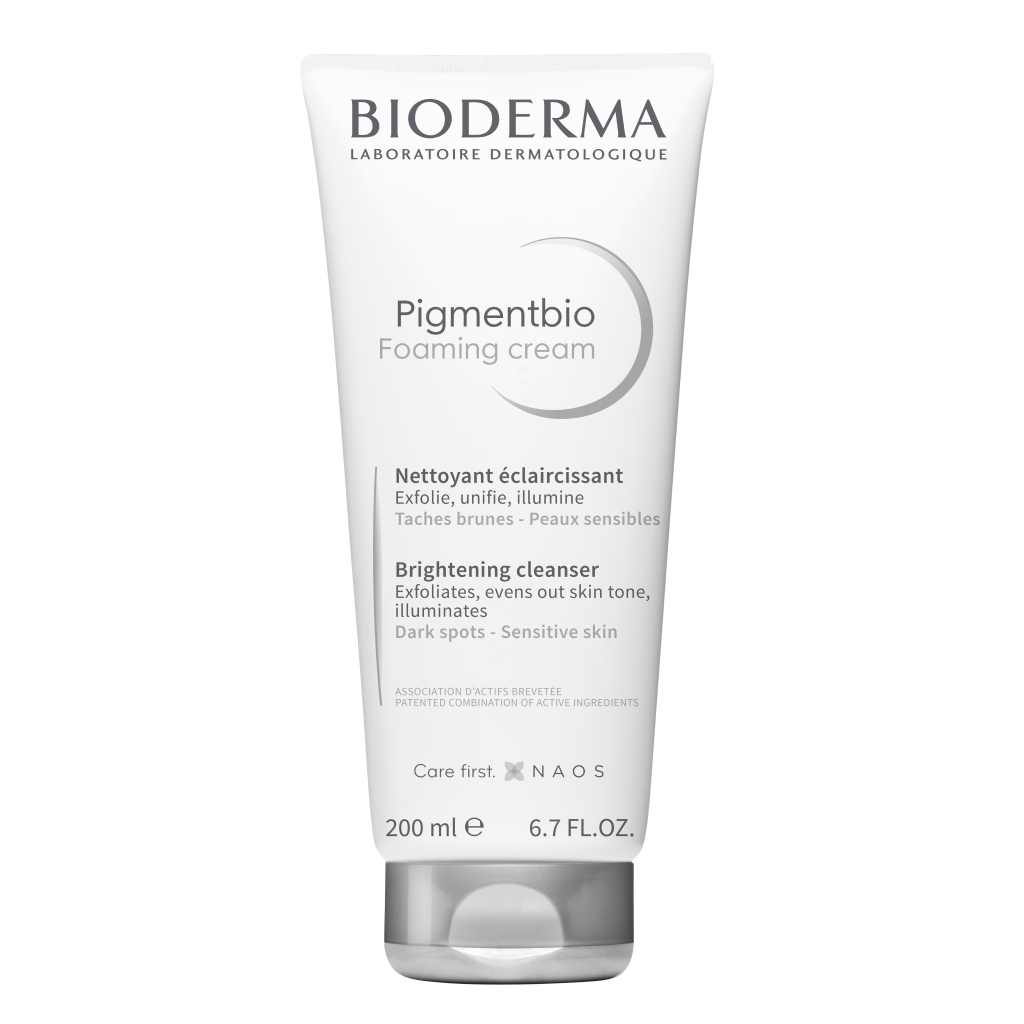 Pigmentbio Foaming Cream (Tube)
