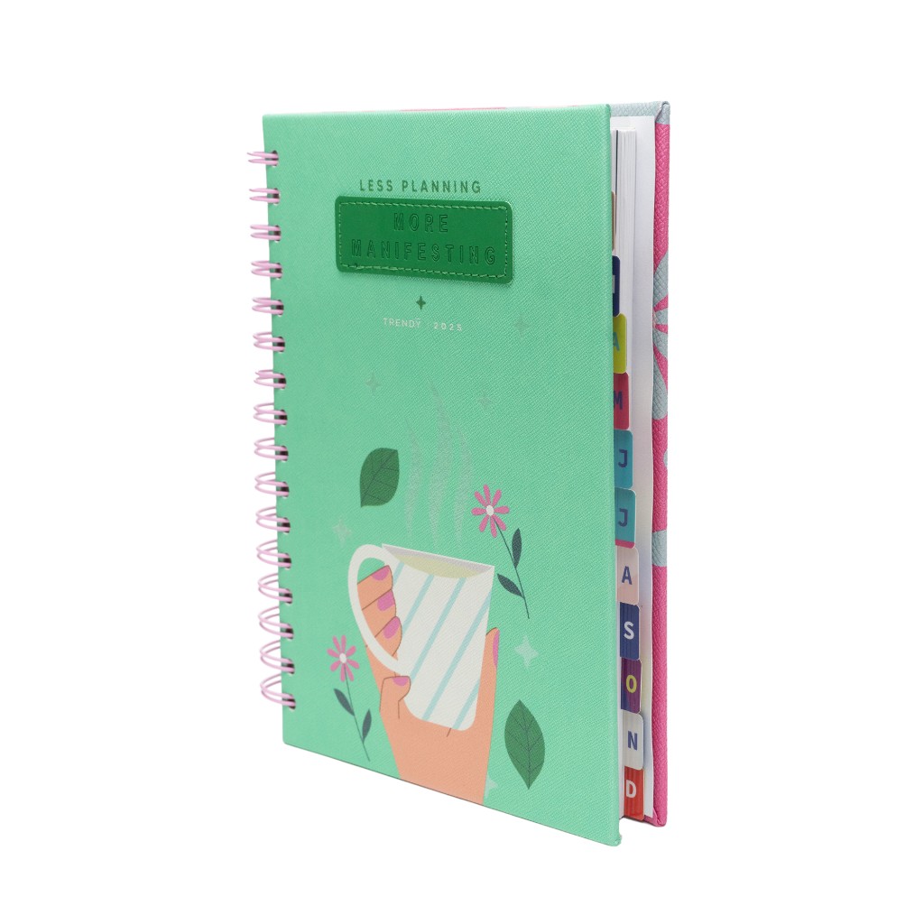 Agenda Trendy 2025 Inspiration