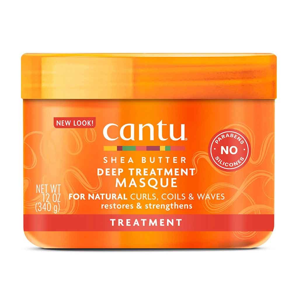 Cantu Mascarilla Tratamiento Profundo 12 Oz