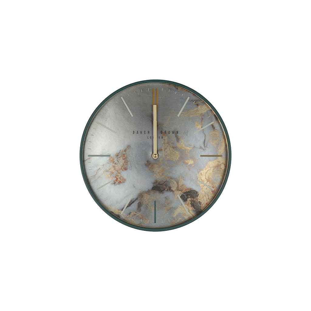 Reloj de pared redondo decorativo 30CM