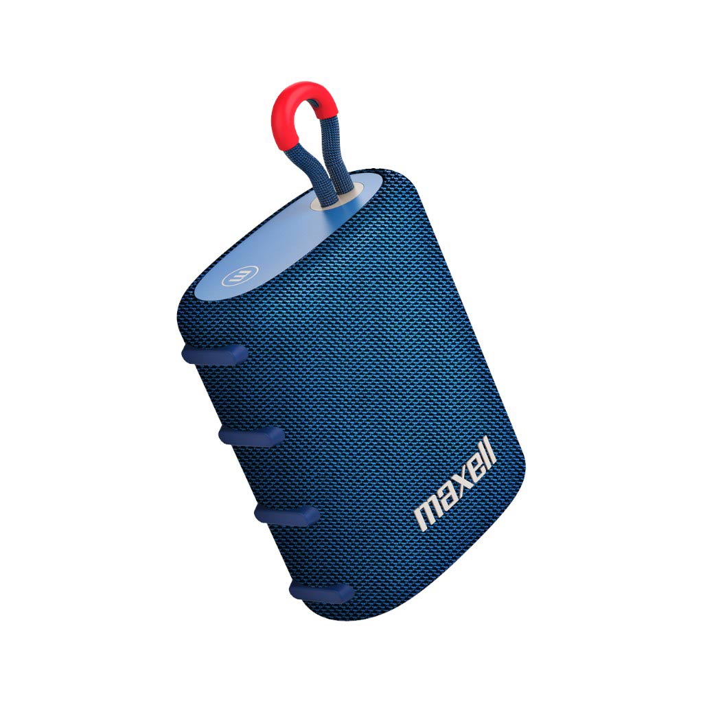 PARLANTE INALÁMBRICO NOMAD AZUL MAXELL