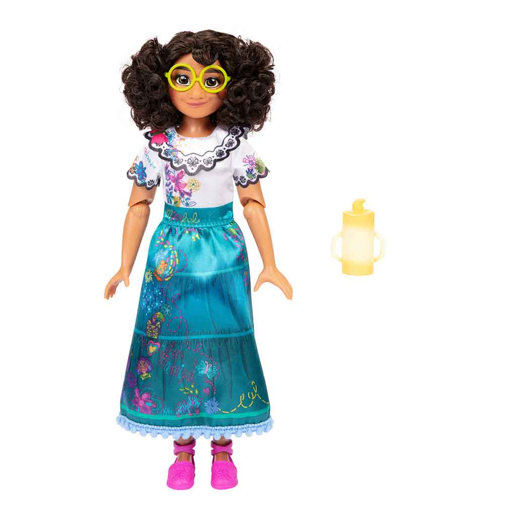 Encanto Muñeca Mirabel Madrigal