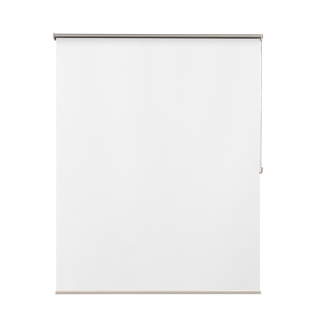 Persiana blackout blanco 150x180CM