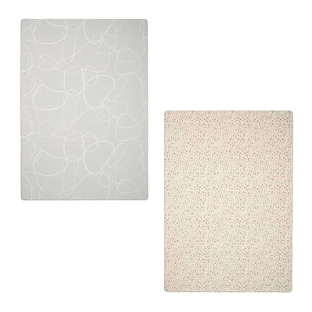 Alfombra De Juegos Xl Alcochada Tutti Bambini Surtido 200x140cm