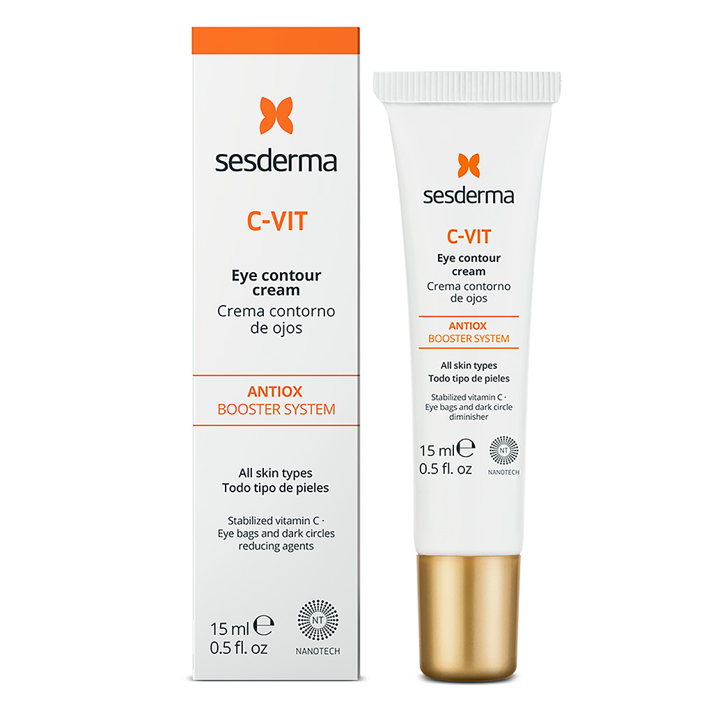 C-VIT CONTORNO DE OJOS