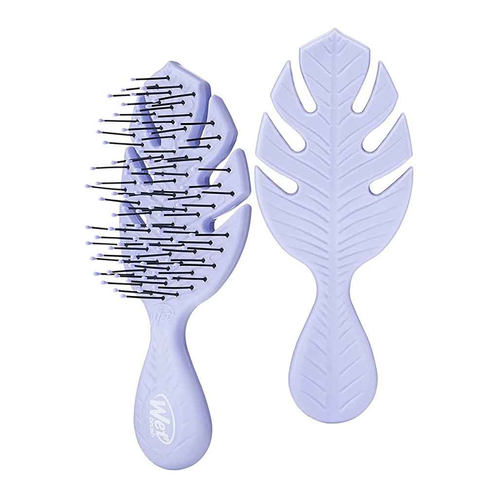 Wet Brush Go Green Mini Purple