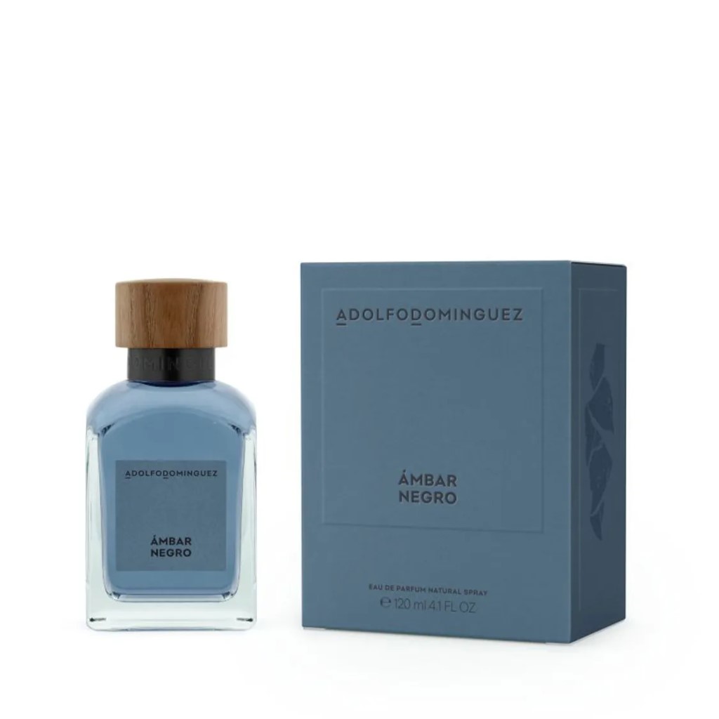 Ad Ambar Negro Edp 120Ml