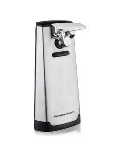 Abrelatas eléctrico automático con afilador Hamilton Beach
