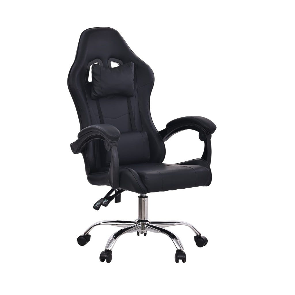 Silla Gamer Fury 64X62X115-124Cm