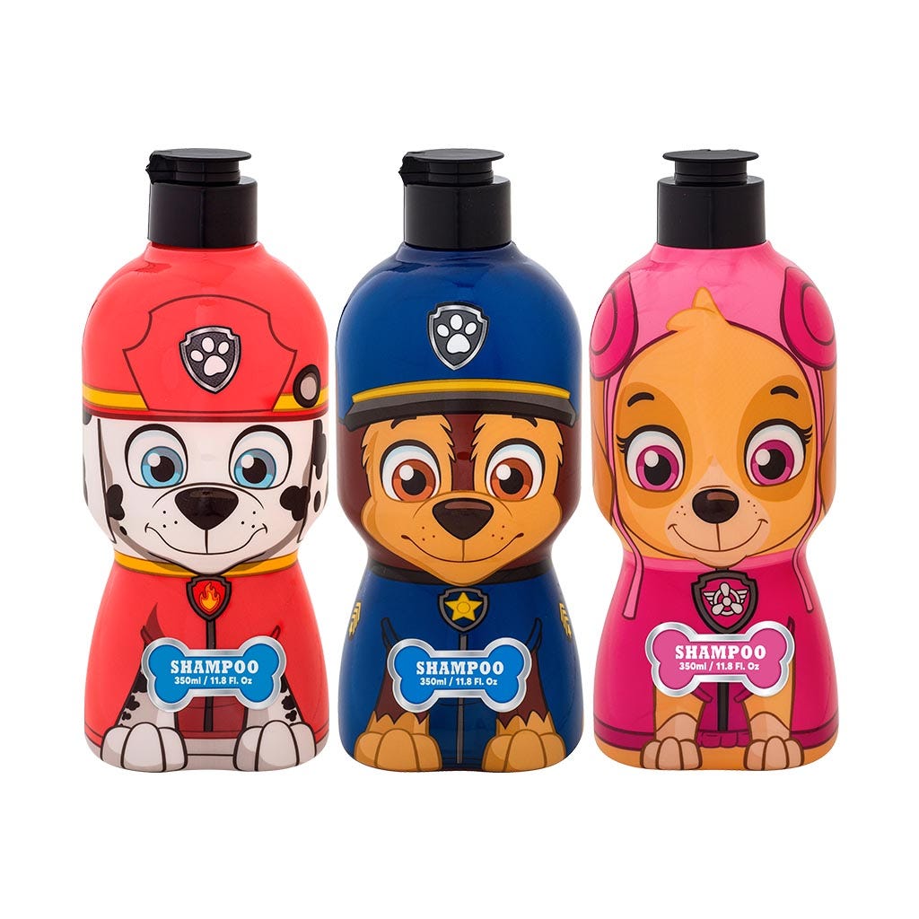Shampoo Paw Patrol 350 Ml