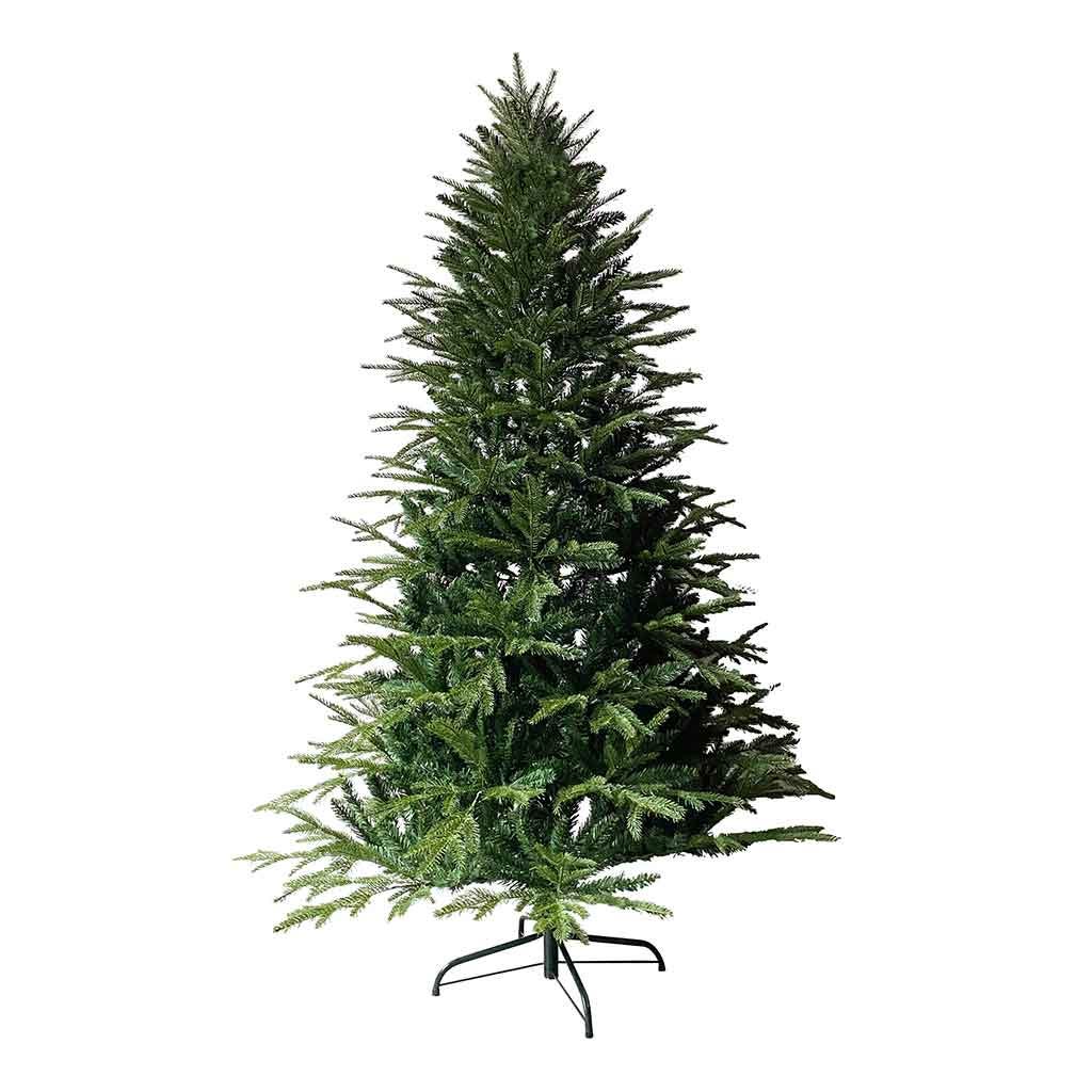 Árbol de Navidad Alberta 859 puntas 1.8m