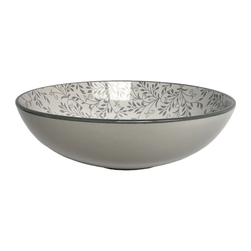 Plato Para Sopa 19cm