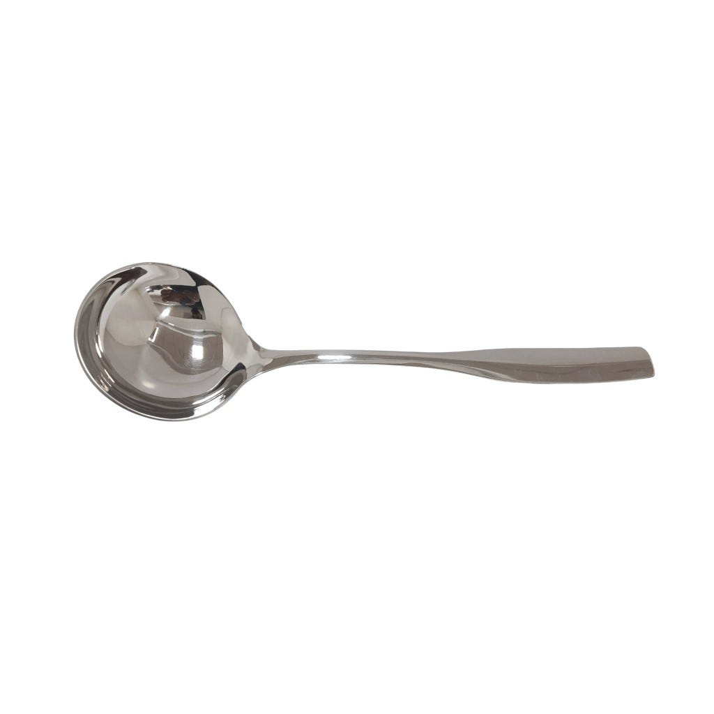 Cucharón De Acero Inoxidable 24Cm