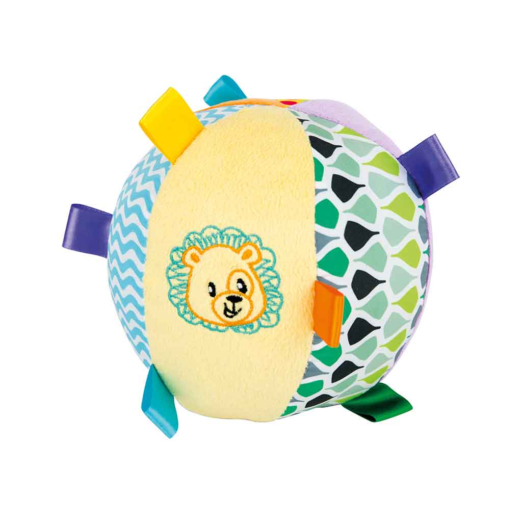 Pelota Sonaja Suave Cesar El León Winfun