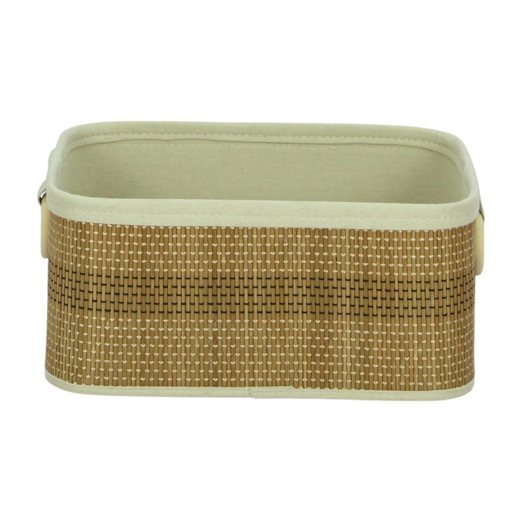 Cesta Para Ropa 40X30X18Cm
