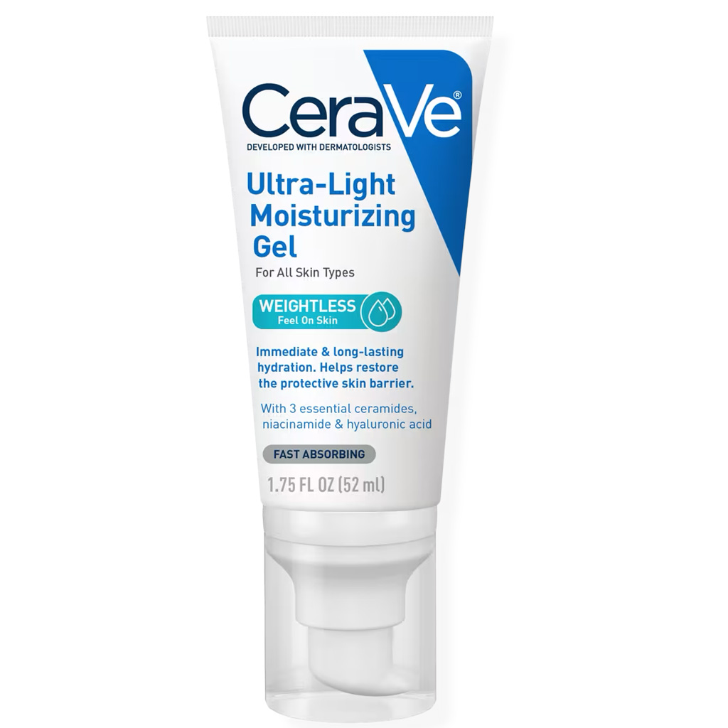 Cerave Gel Hidratante Ultraligero