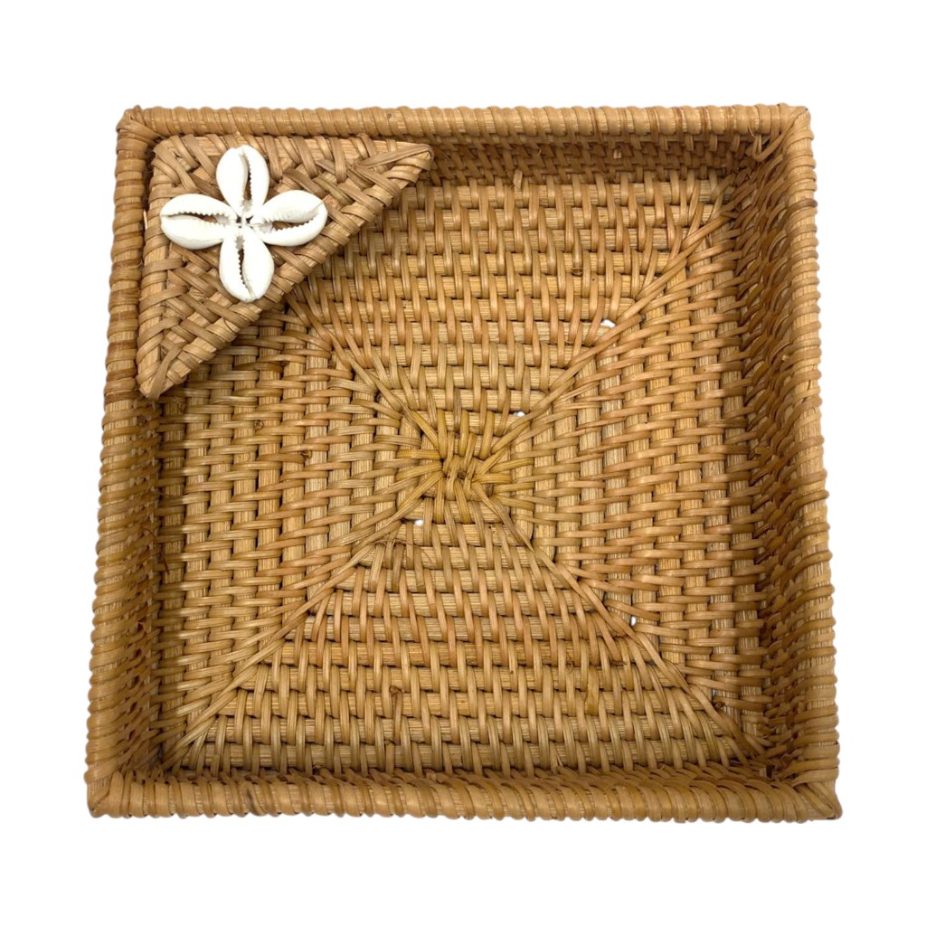 Servilletero 19X19X5Cm