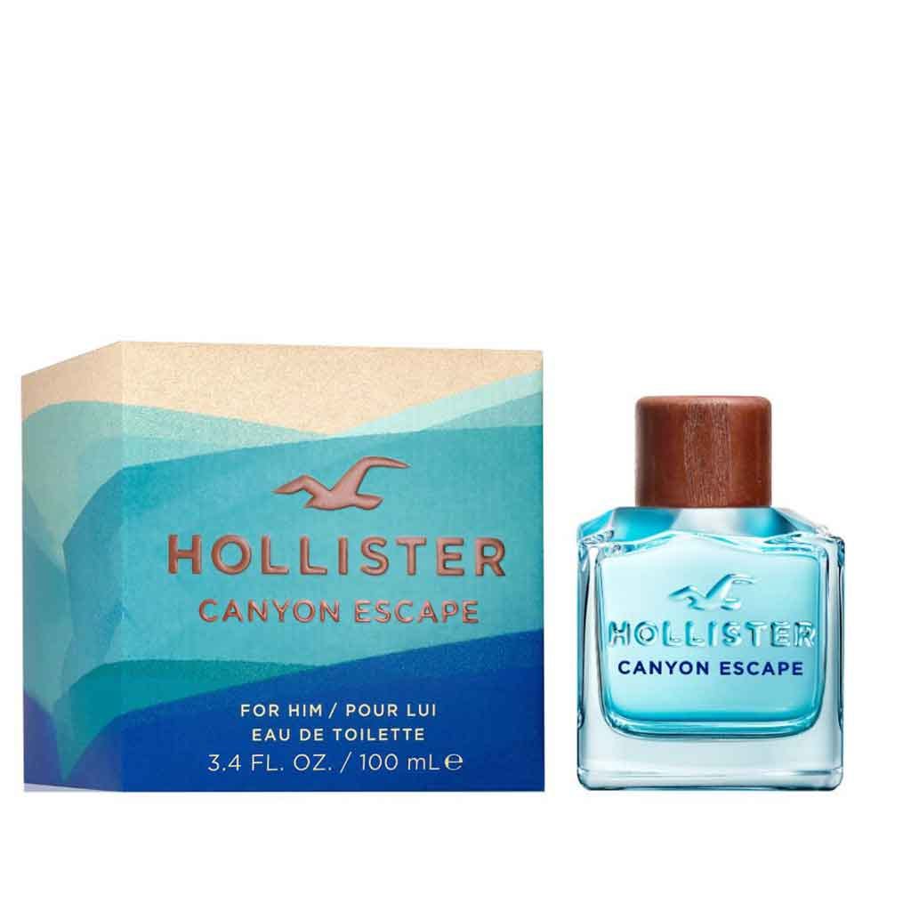Hollister Canyon Escape For Him Edt 100Ml