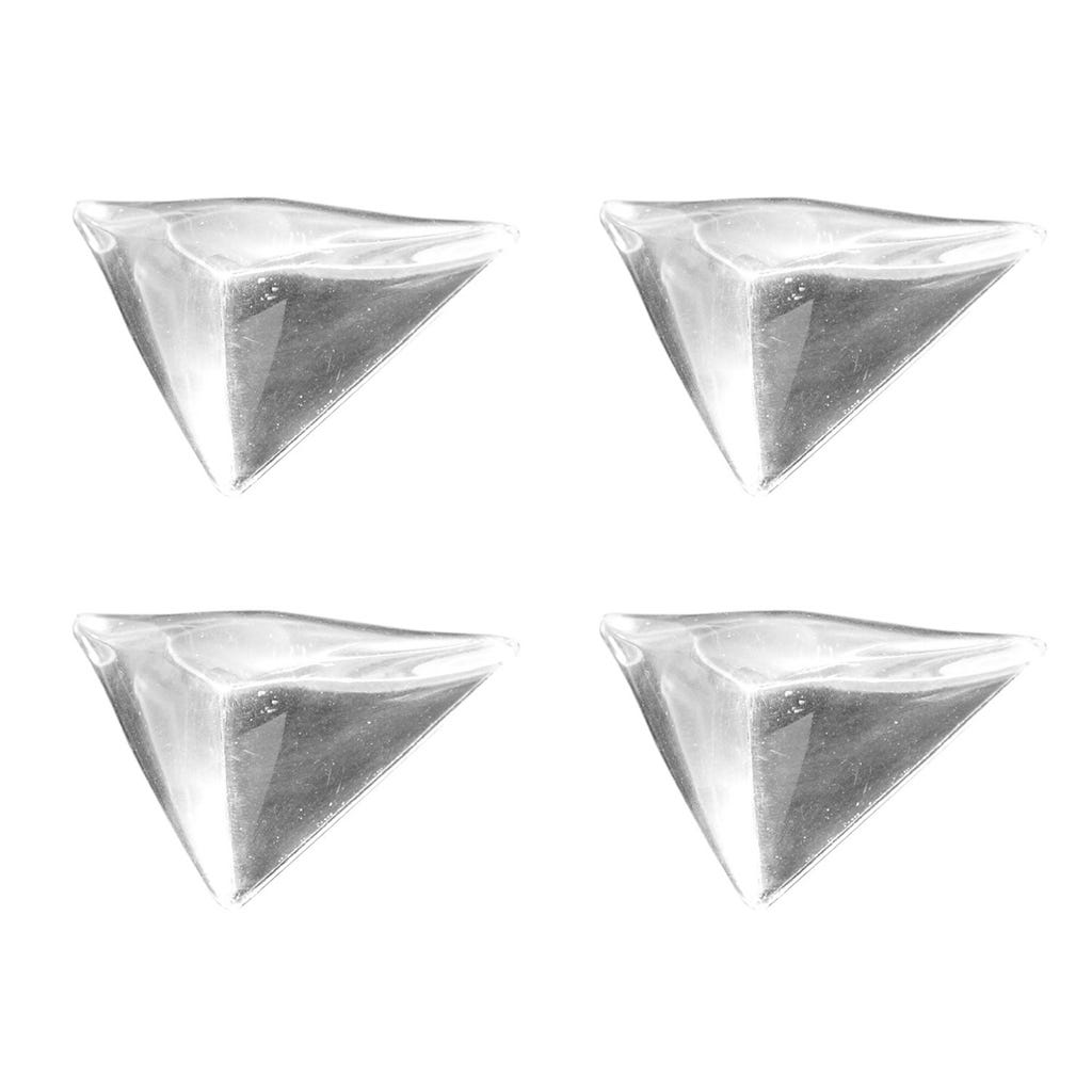 Paquete De 4 Protectores De Esquinas Adhesivos