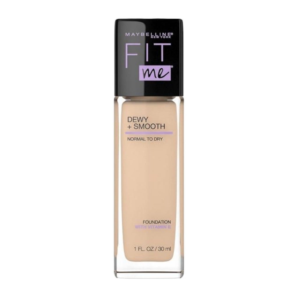 Fit Me Foundation Light Beige