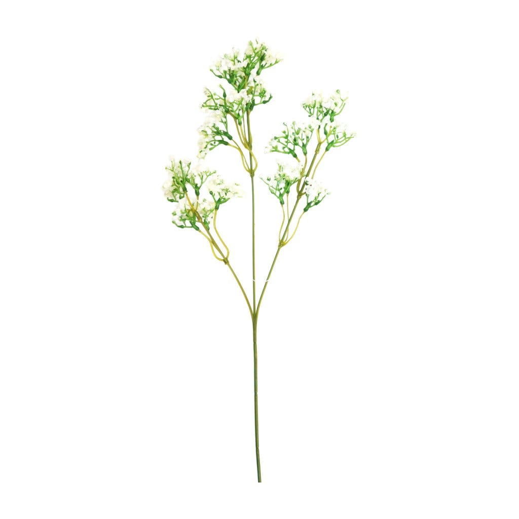 Baby Breath Spray X3 White 50cm/20in