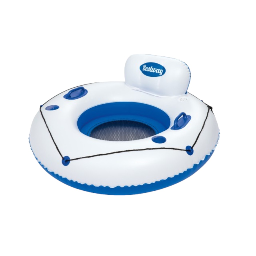 Flotador Inflable Hydro Force Bestway 119cm