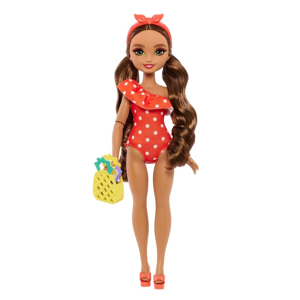Barbie Dream Besties Muñeca Básica Teresa