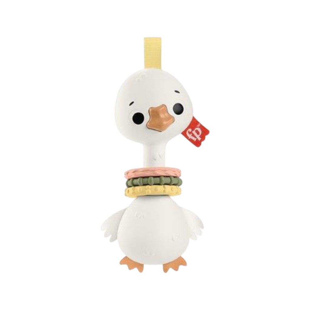 Fisher-price Baby Mordederas Sonajas